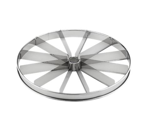 Kuchenteiler 10 Stk.