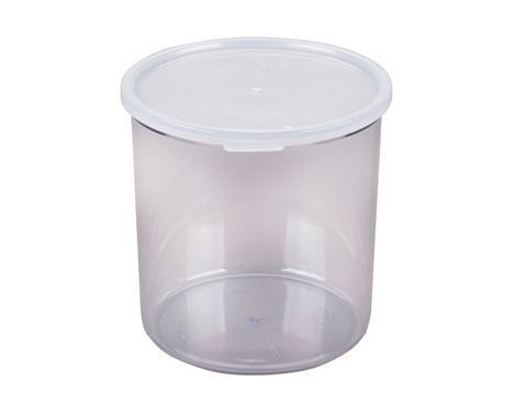 Eimer m/Deckel Crocks