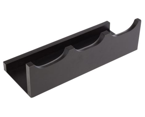 Halter mit 3 Gläsern Good Morning