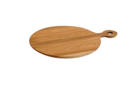 Serveringsbræt m/håndtag i kvalitets træ fra Craster