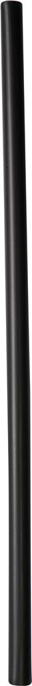 Wiederverwendbare schwarze Strohhalme Ø8mm 24cm - 10x250 STK