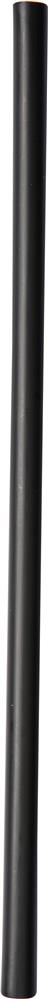 Wiederverwendbare schwarze Strohhalme Ø6 mm 19 cm - 10x250 STK