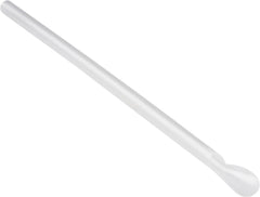 Wiederverwendbare Strohhalme mit Löffel 21 cm - 10x250 STK.