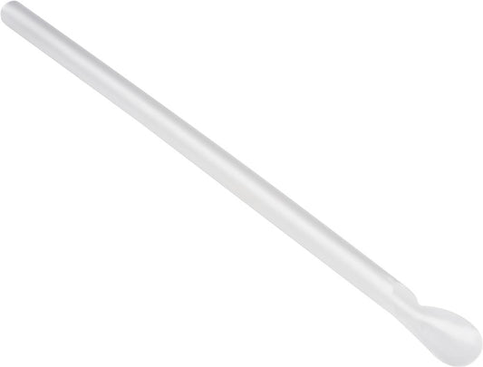 Wiederverwendbarer Strohhalm mit Löffel 21 cm - 10x250 STK.