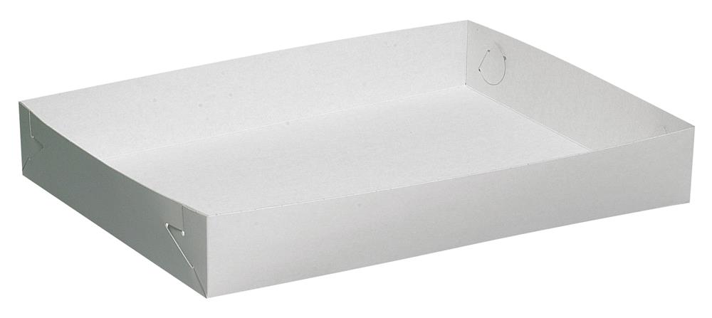 Sandwichbox 44x32x6,5cm - 100 STK.