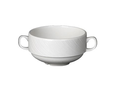 Suppenschüssel mit Griffen Spyro