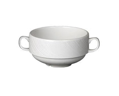 Suppenschüssel mit Griffen Spyro