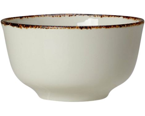 Bouillon Tasse Braun Dapple