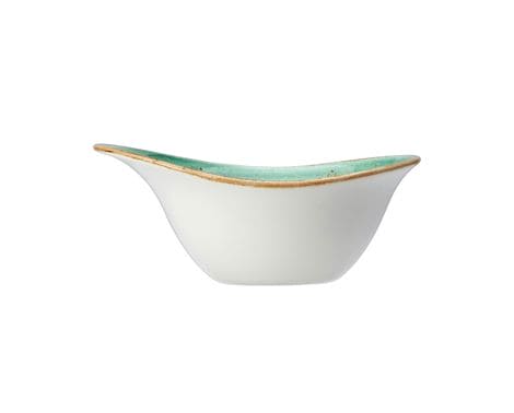 Schale Aqua