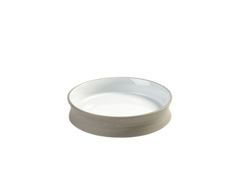 Schüssel Niedrig Dämmerung