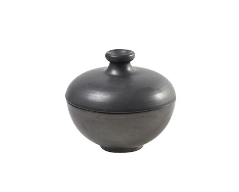 Schüssel mit Deckel Pure