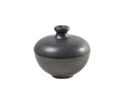 Schüssel mit Deckel Pure