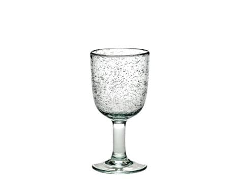 Vinglas Pure - 24.0 Stk. med unik sprøjtet effekt.