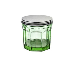 Glas mit Deckel Fish & Fish