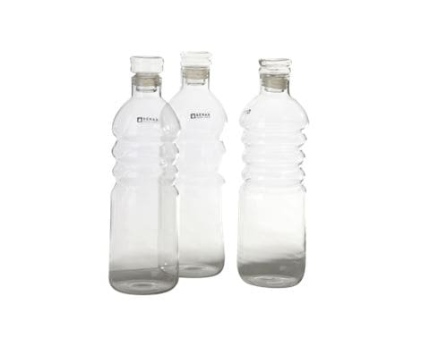 Wasserflasche 3er Set