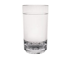 Drinksglas Highball Diamond - 24 stk. med diamantstruktur