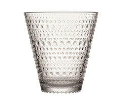 Drikkeglas 2-pak Kastehelmi med karakteristiske bobler