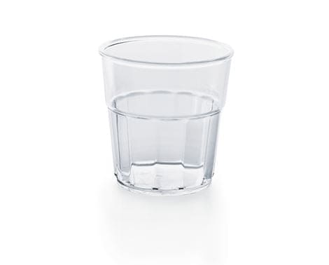 Vandglas Stabelbar til elegant servering af drikke.