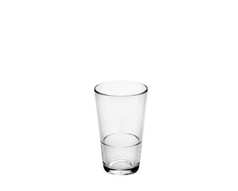 Vandglas - 6.0 stk. elegante glas til drikkevarer