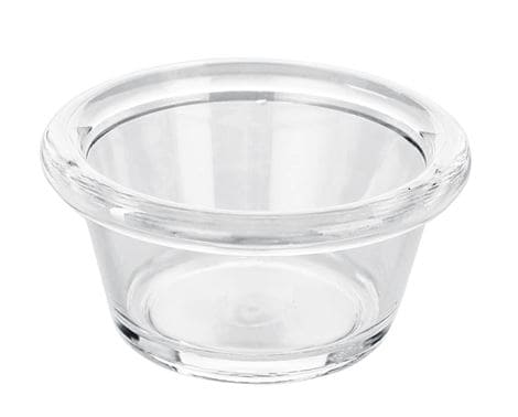 Skål fra Glassforever – en holdbar og miljøvenlig skål fremstillet i genanvendeligt plastmateriale. Perfekt til både private og professionelle brugere, der søger et bæredygtigt alternativ til traditionelle glasprodukter