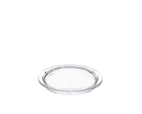 Låg til madportionsskål fra Glassforever – et praktisk og holdbart låg designet til at passe til madportionsskålen, ideelt til opbevaring og servering af portionerede måltider