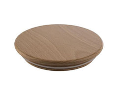 WECK låg – et tætsluttende låg designet til WECK opbevaringsglas, ideelt til konservering og opbevaring af fødevarer. Sørger for langvarig friskhed og sikker opbevaring