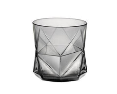 Vandglas Cassiopea - 192.0 Stk. i mørkt glas