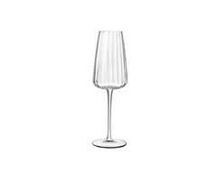 Champagneglas Optica - 6 stk. elegante drikkeglas
