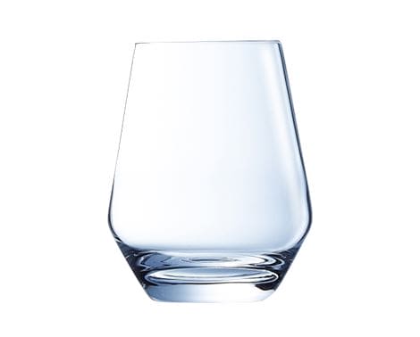 Vandglas Lima - 6 stk. elegante glas til drikkevarer.