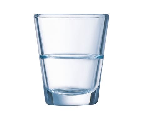 Shotglas Stack up - 12.0 Stk. fra Arcoroc, elegante glas