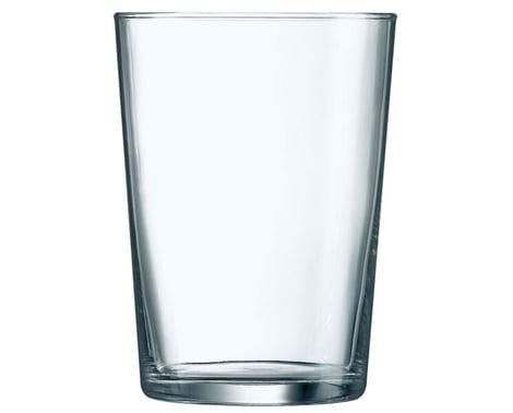 Vandglas Hærdet Sidra - 24 stk. robuste drikkeglas