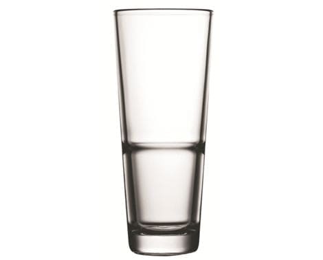 Drikkeglas Grande-S - 12 stk. stilrene drikkeglas