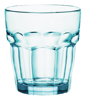 Rock Bar Long Drink 27 cl blau – 6 Stk. Bormioli Rocco