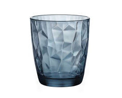 Drikkeglas Diamond - 24.0 Stk. med diamantstruktur