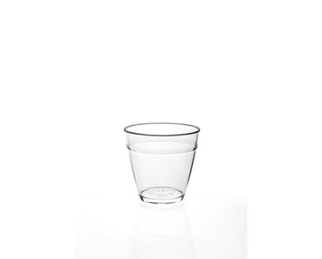 Vandglas Stabelbar FR - 20 klare glas til servering