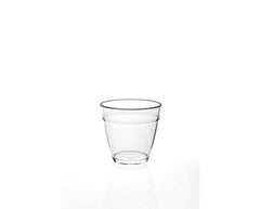 Vandglas Stabelbar FR - 20 klare glas til servering