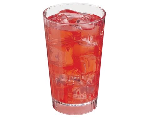 Vandglas Stabelbar Camwear - 12 stk. til indendørs og udendørs brug.