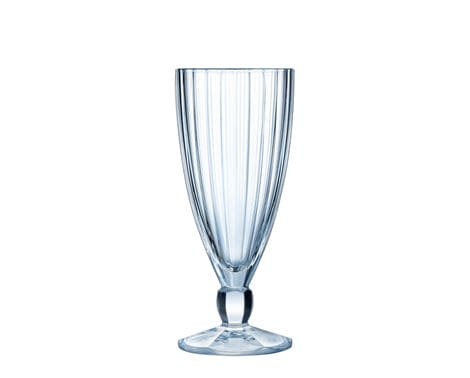 Glas Milkshake Quadro - 24 stk. til milkshakes og drinks