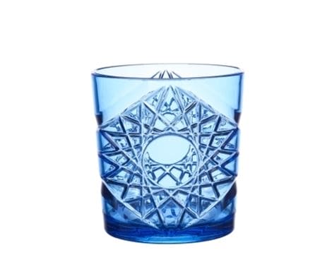 Drikkeglas Premium light - 96.0 Stk. i blå farve