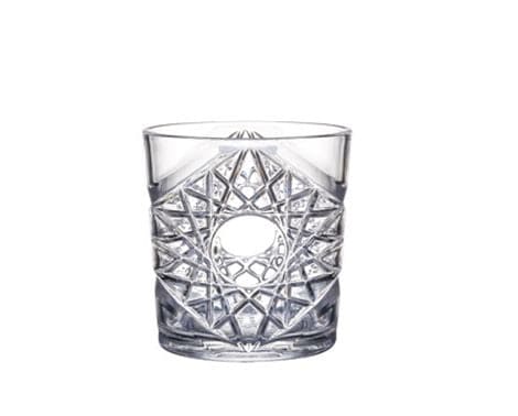 Drikkeglas Premium light - 48 stk. elegante krystalglas