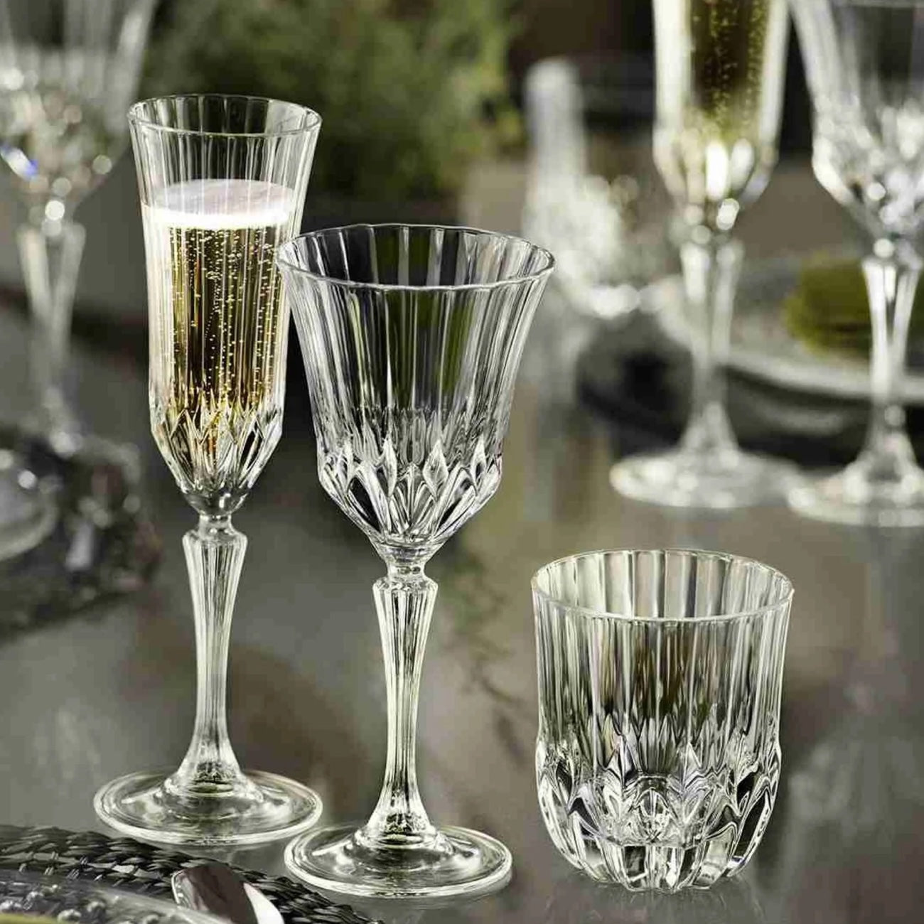 Adagio Champagnerglas