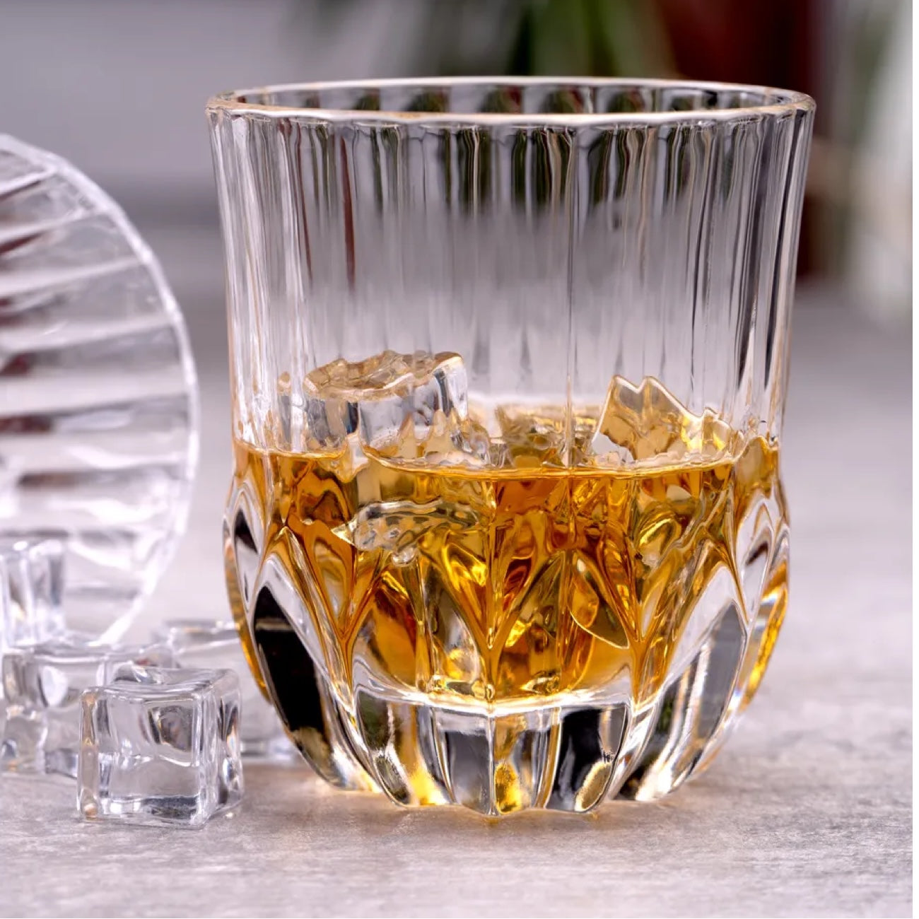 Adagio Lowball-Glas