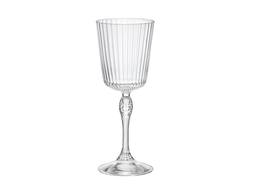 America 20s Cocktailglas 25cl – klassisches und elegantes Glas, ideal zum Servieren von Cocktails wie Martinis und Daiquiris mit einem stilvollen, zeitlosen Design