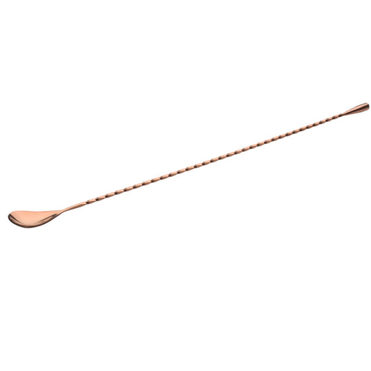Grobe, tropfenförmige Becher, 40 cm