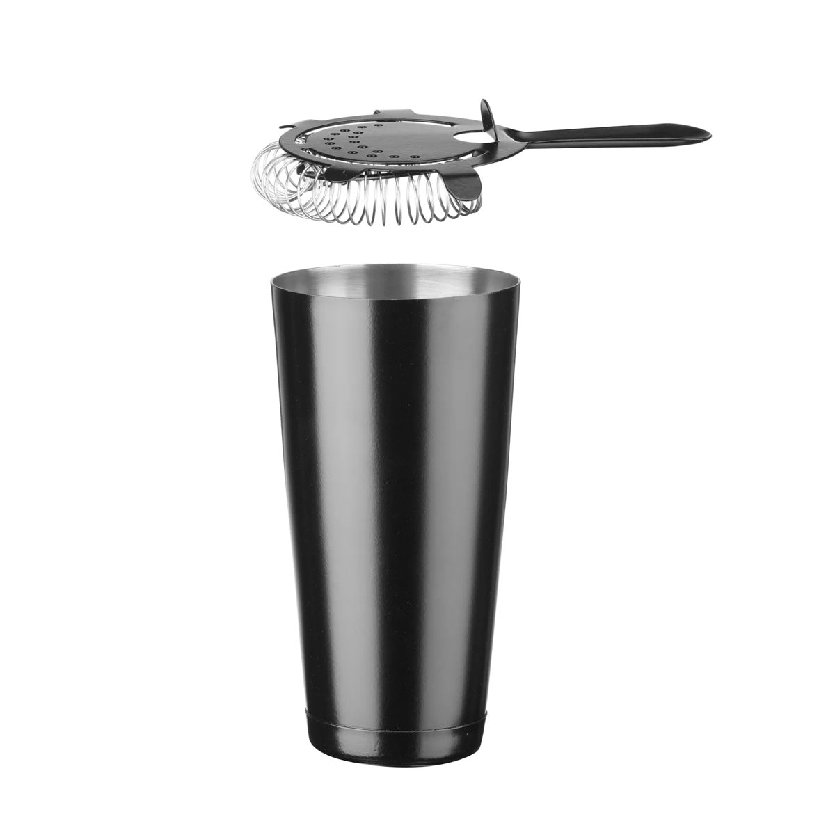 Barkeeper-Set Dunkel