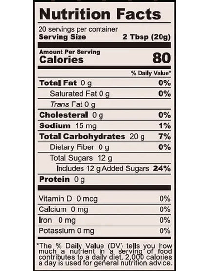 David Rio Power Chai Espresso, 398g, ideel til chai-elskere der ønsker et koffeinboost