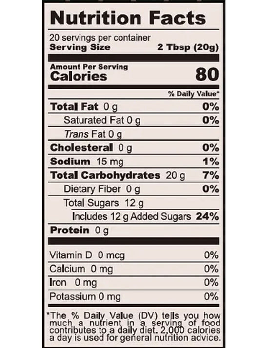 David Rio Power Chai Espresso, 398g, ideel til chai-elskere der ønsker et koffeinboost