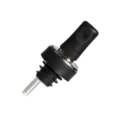 Støvkapper til skænkepropper – bred model, ideel til at beskytte mod støv og insekter i bar- og serveringsmiljøer.