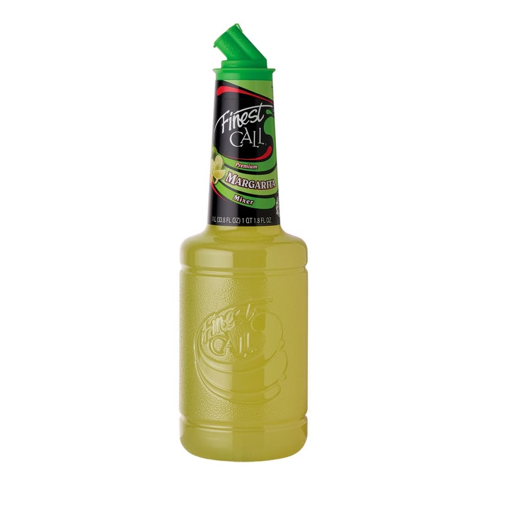 Finest Call Margarita sirap – uppfriskande och citrusaktig sirap, perfekt för att skapa den klassiska Margarita med intensiv lime-smak