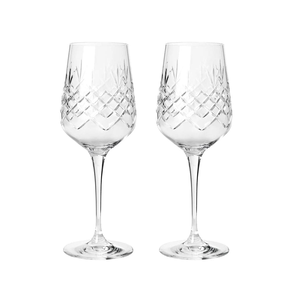 Frederik Bagger Crispy Monsieur Rødvinsglas 2 stk.